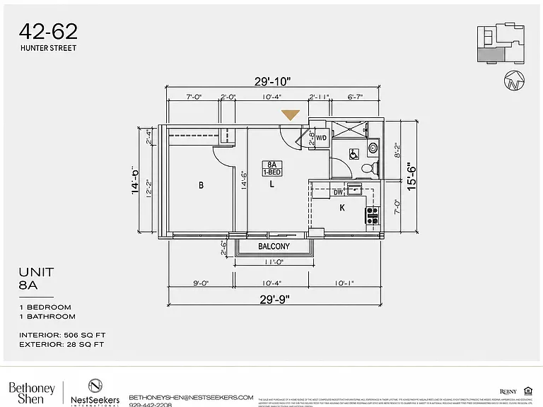 42-62 Hunter St #8 — Photo 2