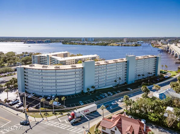 100 Silver Beach Ave APT 118, Daytona Beach, FL 32118