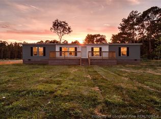 17240 Palmer Rd, Marston, NC 28363
