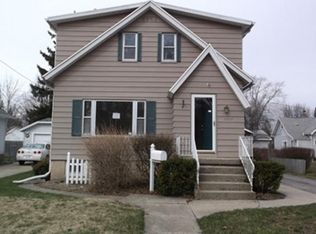 1717 Green Ave, Bay City, MI 48708