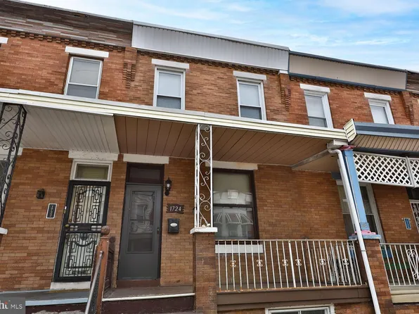 1724 Saint Paul St, Philadelphia, PA 19140