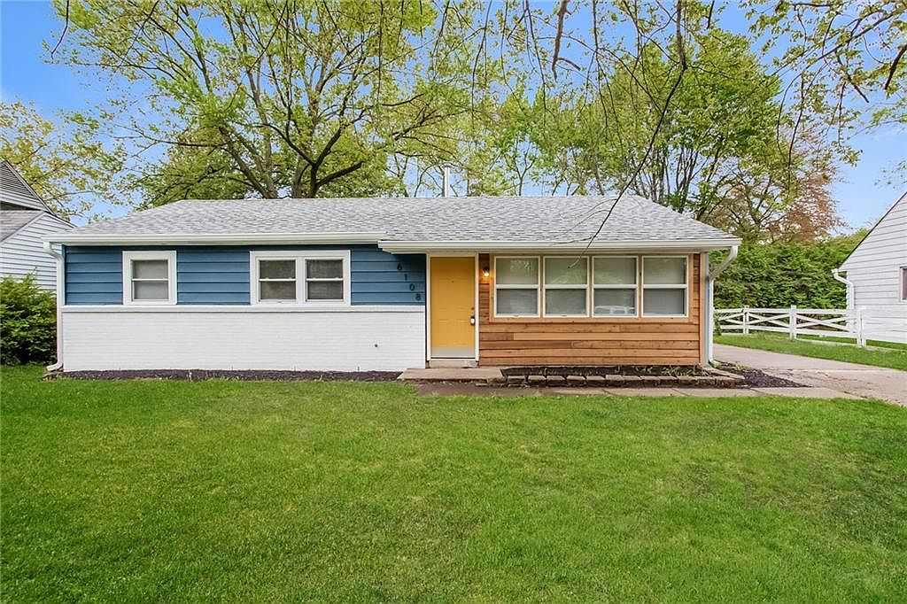 6108 Roselawn Dr, Indianapolis, IN 46226 Zillow