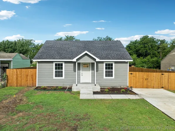 244 S 73rd East Ave, Tulsa, OK 74112
