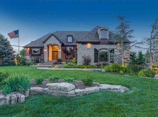 1311 Chaumont Cir, Andover, KS 67002