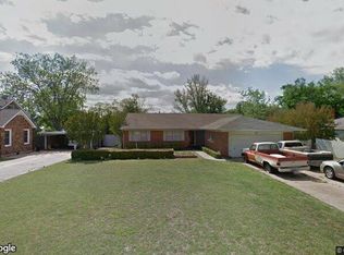 1203 N 13th St, Duncan, OK 73533