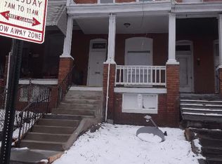 1615 Ashburton St, Baltimore, MD 21216