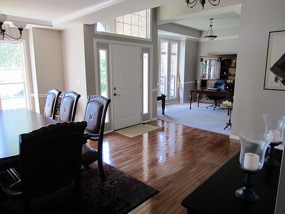 Entry/ Formal Dining/ Office