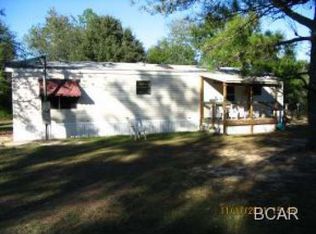 24955 NW Ah Wi Ln, Fountain, FL 32438