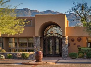 13240 E Deep Well Rd, Tucson, AZ 85749