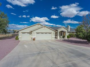 3535 N Grey Fox Dr, Chino Valley, AZ 86323