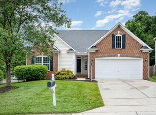 9612 Treymore Dr, Raleigh, NC 27617