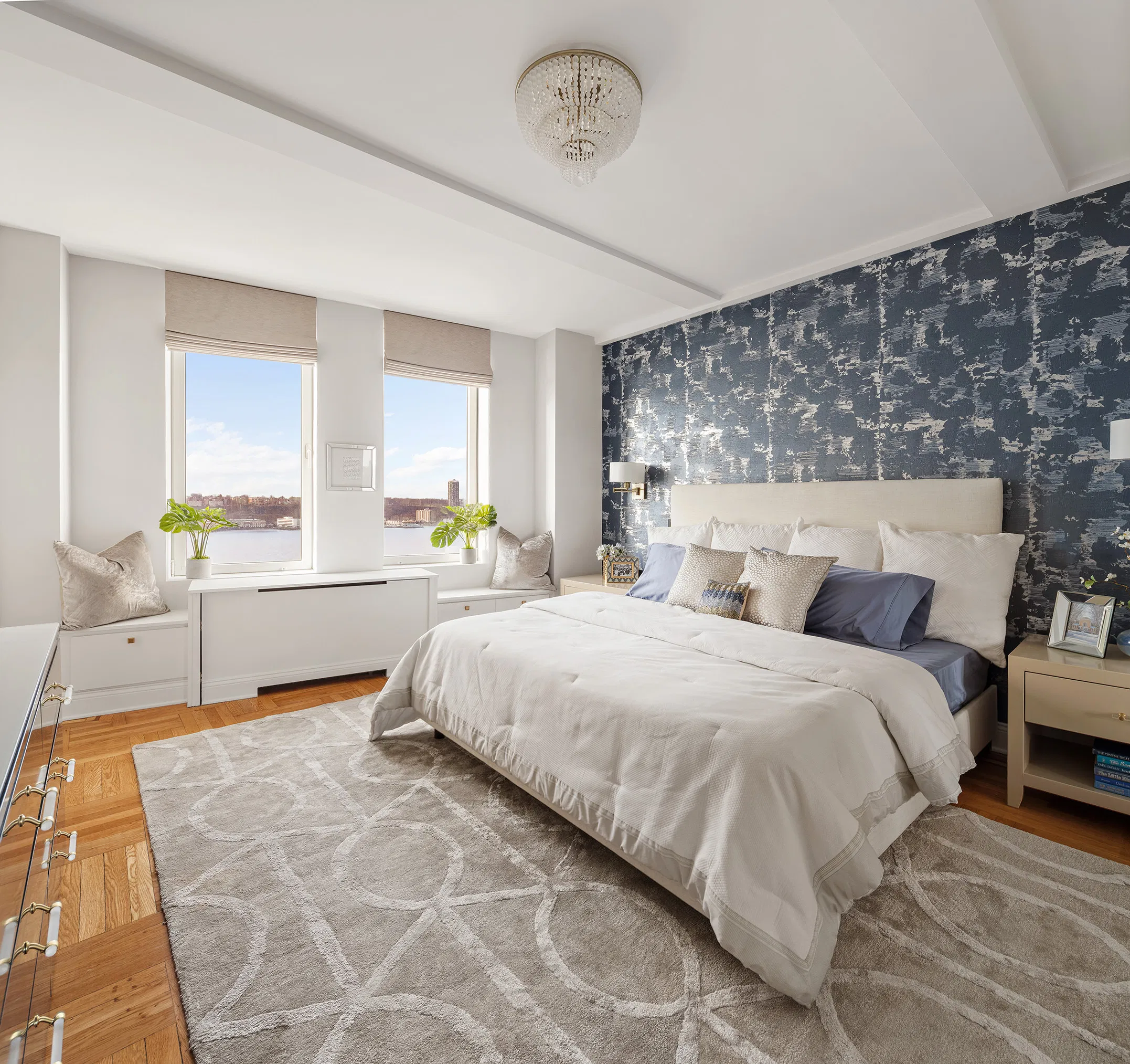 52 Riverside Drive #16A in Upper West Side, Manhattan | StreetEasy