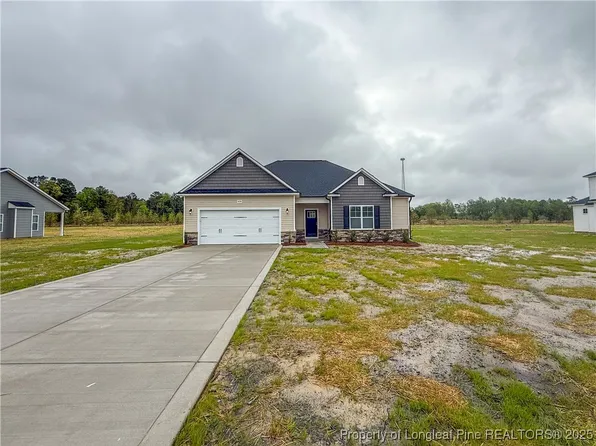 4728 Mastercraft Ct Lot 5, Wade, NC 28395