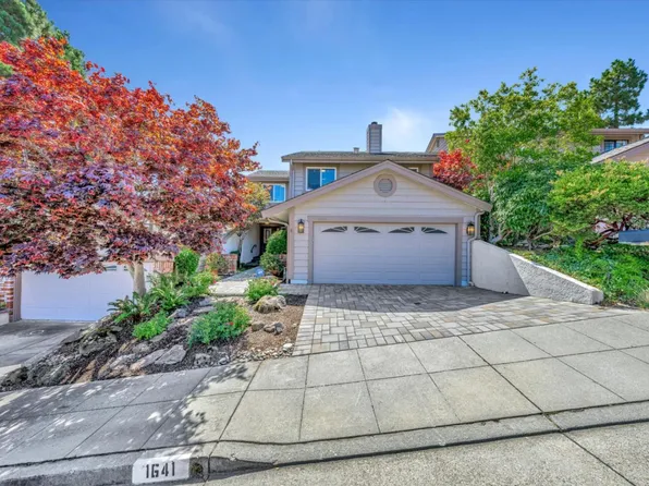 1641 Toyon Ct, San Mateo, CA 94403