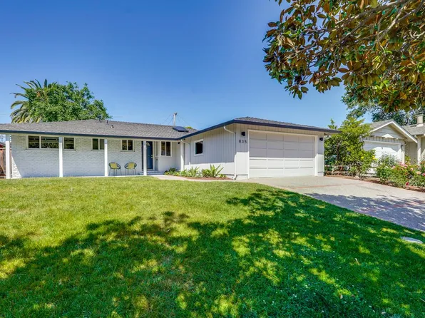 835 Rose Blossom Dr, Cupertino, CA 95014