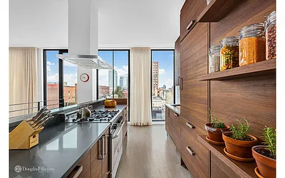 Sold by Douglas Elliman