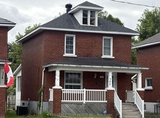 348 Cumberland St, Cornwall, ON K6J 4J1