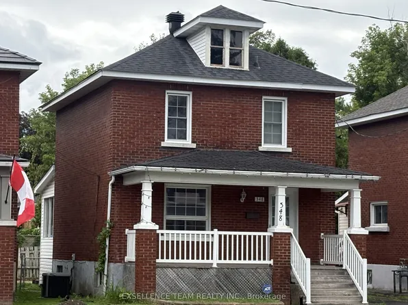 348 Cumberland St, Cornwall, ON K6J 4J1