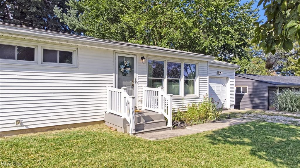 Real estate listing image