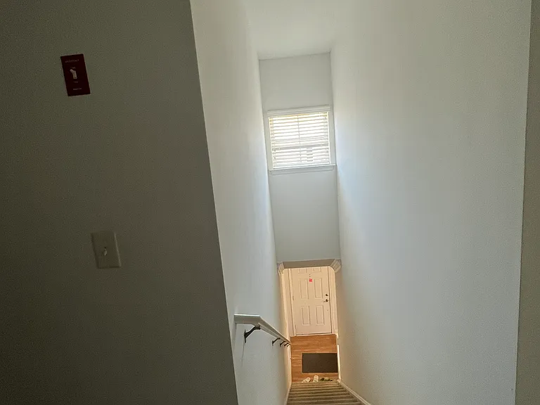 Stairs to 1st Floor