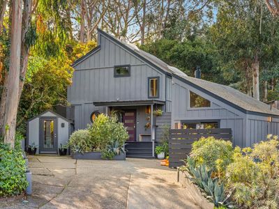 2 Lincoln Drive, Sausalito, CA, 94965