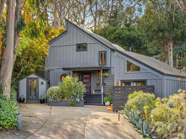 2 Lincoln Drive, Sausalito, CA 94965