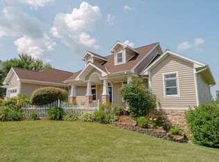 3588 Water Division Rd, Denmark, WI 54208