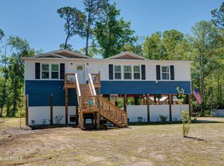 523 Turkey Creek Rd, Rocky Point, NC 28457