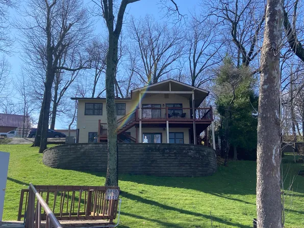 300 Private Road 132, Eucha, OK 74342