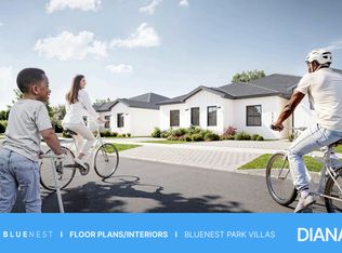 Diana Plan, Park Villas, Homestead, FL 33030