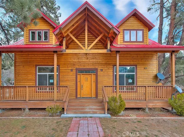 900 Evergreen Rd, Wrightwood, CA 92397