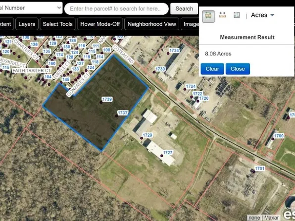 1739 Coteau Rd, Houma, LA 70364