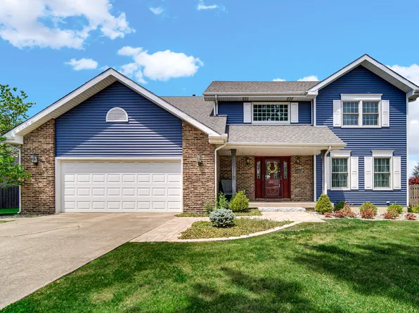 1431 Poplar Ln, Munster, IN 46321