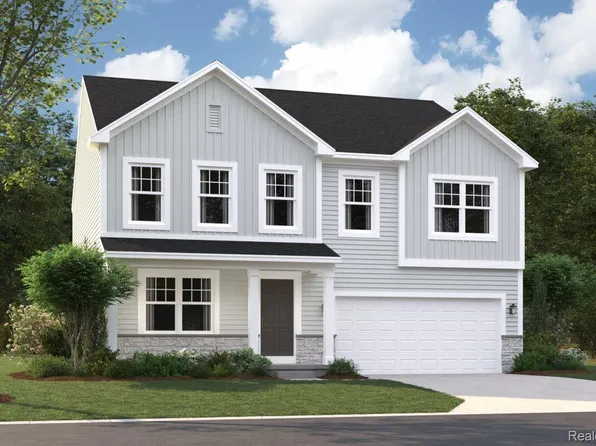 556 Heritage Farms Blvd, Chelsea, MI 48118