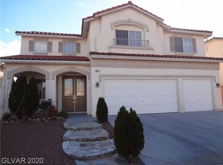 8015 Lapis Harbor Ave, Las Vegas, NV 89117