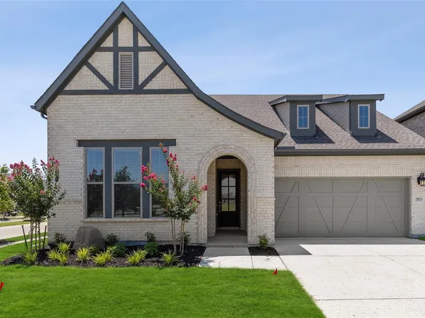 2813 Trinity Ridge St, Mansfield, TX 76063