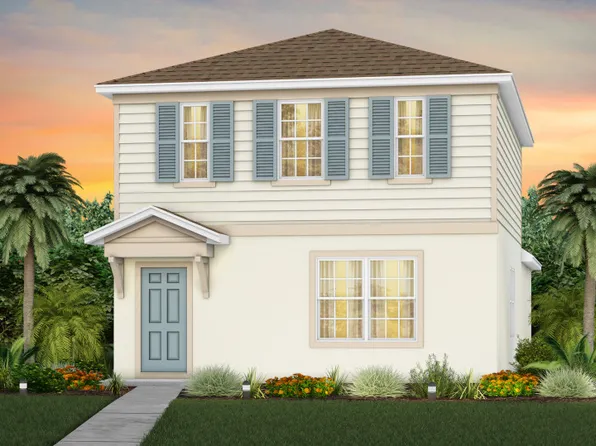 Benton Plan, The Landings at Live Oak Lake