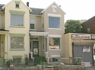 3315 11th St NW, Washington, DC 20010