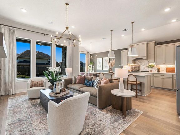 Canyon Family Room
