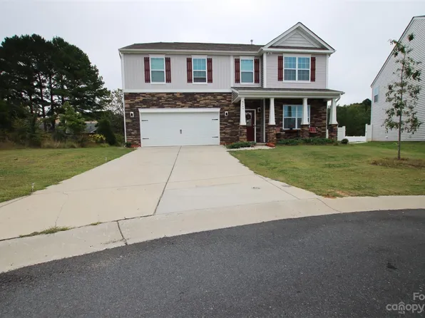 6705 Pennyroyal Way, Charlotte, NC 28216