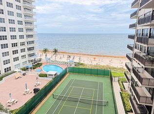 3800 Galt Ocean Drive #601, Fort Lauderdale, FL 33308
