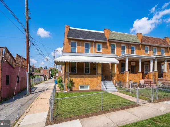 1500 N Rosedale St, Baltimore, MD 21216
