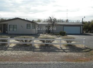 121 Hallsway St, Pahrump, NV 89048