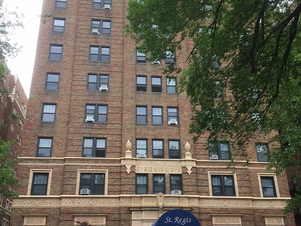 Building Front