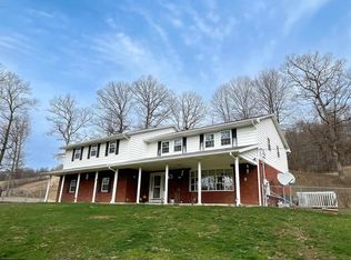 124 Brookover Dr, Rivesville, WV 26588