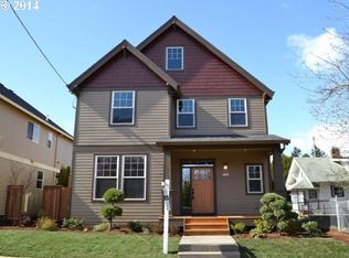 7141 N Boston Ave, Portland, OR 97217
