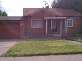 11360 Warwick St, Detroit, MI 48228