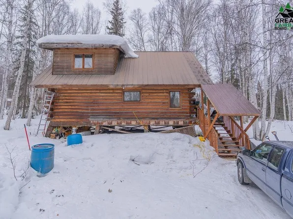 202 Bear Den Run, Fairbanks, AK 99712