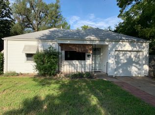 1807 S Palisade Ave, Wichita, KS 67213
