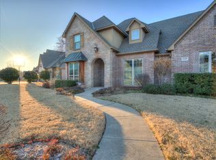 4549 Boulder Bridge Way, Edmond, OK 73034
